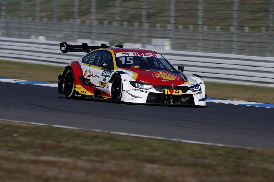  BMW M4 DTM (F82) 2018 года  (фото 7 из 40)